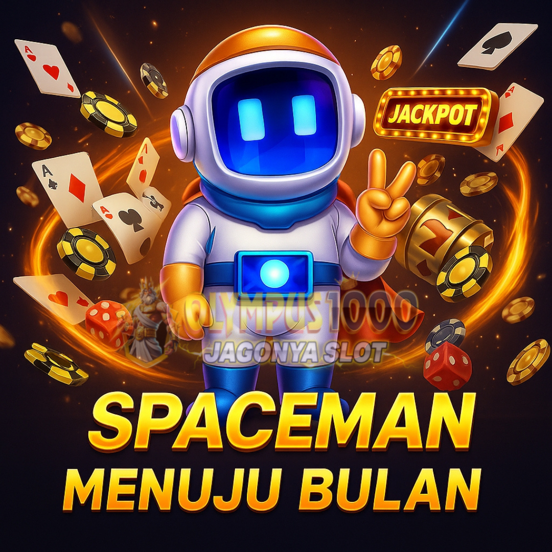 SPACEMAN ^-^ Daftar Situs Spaceman Slot Gampang Menang Resmi Olympus1000 Pragmatic Play